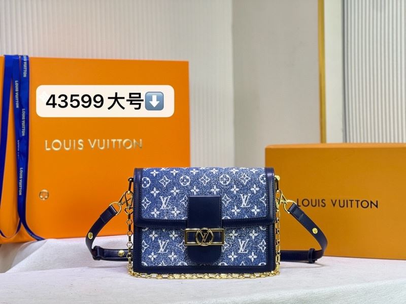 LV Dauphine Bags